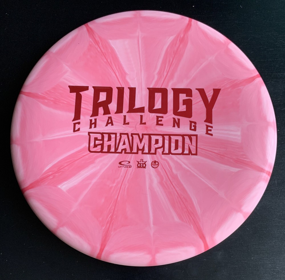 Dynamic Discs Prime Burst Judge Trilogy Challenge 173 grams