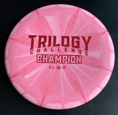 Dynamic Discs Prime Burst Judge Trilogy Challenge 173 grams