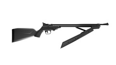 Crosman 362 .22 Caliber Variable Pump Pellet Air Rifle | Bolt Action Single Shot
