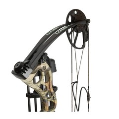 BRAND NEW Bear Vast RTH Compound Bow, 20-30″ Draw Length, 40-70lbs