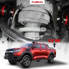Upper Control Arm with Ball Joint for 2019-2024 2009-2018 Ram 1500 4WD Black