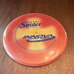 Innova Pro Line Spider Midrange 5/3/0/1 175g Red/Yellow—Enhanced Grip