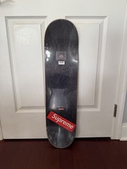 Supreme SS26 John John Jesse Alice Skateboard Deck 8.375 x 32.125 NEW IN HAND