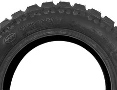 Motorcycle Electric Scooter Refitted 11-inch Tubeless Tyre 90/65-6.5 Thick Road