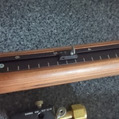 Avanti 887 Medalist .177 CO2 Pellet Air Rifle w/ Sling, and more