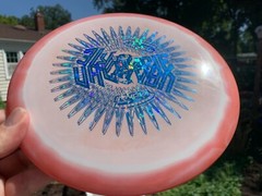 Halo Star Valkyrie 175G PFN NFN Disc Golf Innova OOP Rare Limited Collector #411