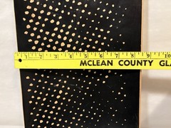 NEW Black Out “Wasted Youth” Skateboard Deck 8.5in Maple Ply 32in Long