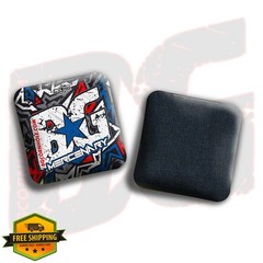 BG Cornhole Mercenary Bags | Exclusive to Amazon | Set of 4 Bags