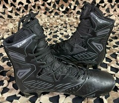 NEW HK Army Diggerz Paintball Cleats – Black/Black – 11
