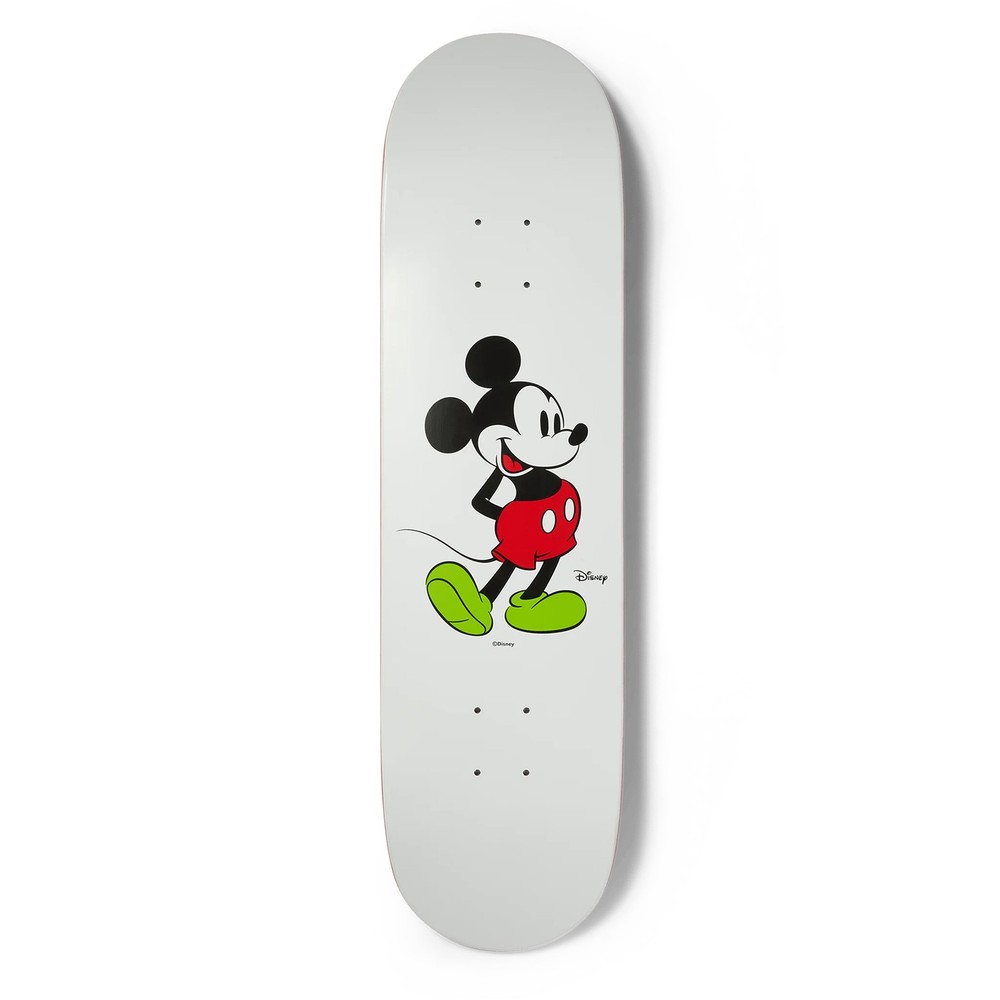 Huf X Disney Skateboard Deck Mickey Mouse 8.25″ x 32″