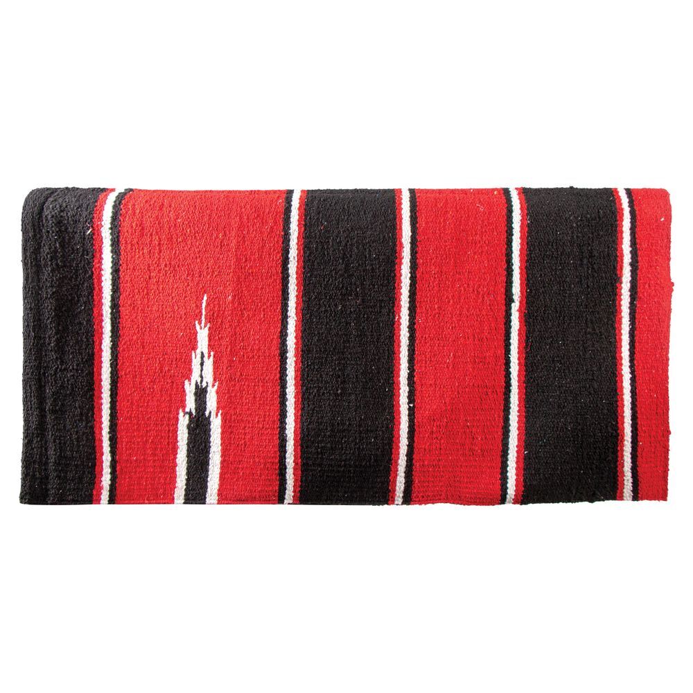 Dura-Tech Western Navajo Horse Saddle Blanket | Size 32×34 | Various Colors