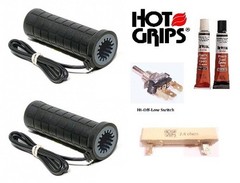 Motorcycle Hot Grips® Heated Grips . 475-875