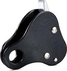 Climbing Ascender Fall Protection Device Magnesium Alloy Rope Grab for Rock