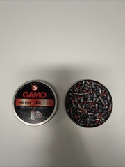 Gamo Red Fire .177 Caliber Diamond Shape Tip Pellet (150 count) – 6322701-C54