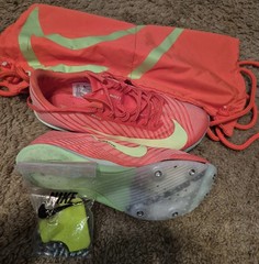 Nike Womens Track Shoes ~ Size 4-1/2