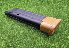 Sig Sauer #AMPF-M17GG Proforce P320 M17 Green Gas Airsoft 21 Round Magazine