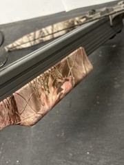 Vtg Excalibur Exomax Crossbow 225 Lb Draw 350+ FBS No Scope Hunting Canada Deer
