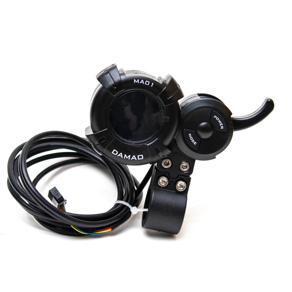 60V Display MAO1 Damao Thumb Throttle LCD Accelerator for Electric Scooter