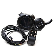 60V Display MAO1 Damao Thumb Throttle LCD Accelerator for Electric Scooter