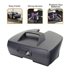 Standard Capacity Battery Box for the Go-Go Elite Traveller (Without Batteries)