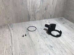 1 5/8″ HHA Lens Kit With Light 3D Printed