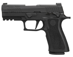 Sig Sauer P320 XCARRY CO2 .177 cal Semi-Auto Blowback Air Pistol AIR-P320XCA-BB