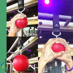 3 Inches Rock Climbing Solid Training Cannonball Bomb Power Pull Up Ball Hold…