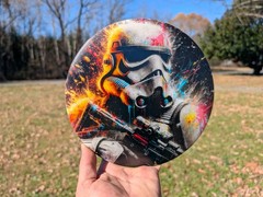 Westside Discs Custom Gold Line Ballista Pro 174gm Distance Driver PDGA Approved
