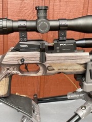 FX cocking handle