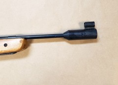 Vintage Daisy Powerline 853 pump pneumatic .177 Cal Air Rifle Match shooter