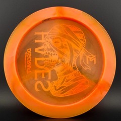 Discraft Z Swirl Hades – «Mummified» 2025 Paul McBeth