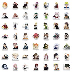 50/100/300PCS Anime Stickers Waterproof Vinyl Laptop Phone Guitar Decals Pack