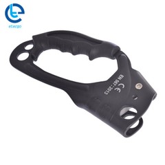For 8~13mm Ascender Rock Climbing Al-Mg Alloy Tree Arborist Rappelling Gear Rope