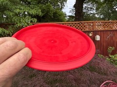 1988 SR-71 Blackbird Lightning Disc Golf Warplane Airplane Warbird New #2248