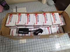 Tenergy Smart AC Charger Battery Charger TN026 – NEW IN FACTORY PACKAGE