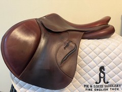 17.5 – 2019 Antares Contact Saddle, 2A Flap, T1 M20 – Very Nice!!!!
