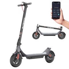 350W ELECTRIC SCOOTER LONG RANGE 30KM 25KM/H HIGH SPEED FOR ADULT APP CONTROL
