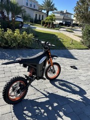 Tuttio Soleil01 Used 1000 Miles Many Upgrades Works Well