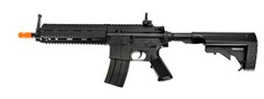 Double Eagle M804A1 614 Electric Airsoft Gun Full & Semi Auto FPS-350 Red Dot