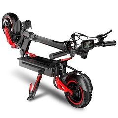 Freeboy J15max Electric Scooter 10» Offroad Tire 1600W 48V/18Ah E-Scooter 33mph