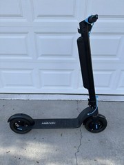 FOR TRADE! Hover-1 Blackhawk Electric Folding Kick Scooter LCD Display 28 Mile