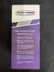 Spot Hogg Boonie PM Double Pin .019 RH Picatinny Mount BRAND NEW
