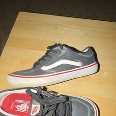 Vans Rowley size 10.5