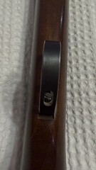 BSA Meteor Break Barrel .177 Caliber Air Rifle