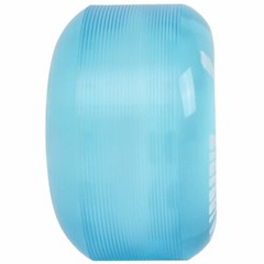 Bigfoot Skateboard Wheels 55mm 83A Soft Cruiser Filmer Wheels Blue (Set of 4)