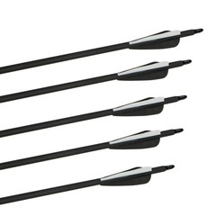 60» 30-50lbs Archery Recurve Bow Wooden Bow & 12pcs Arrows For Target Hunting