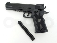New Crosman 1911BB – CO2 .177 Cal Steel BB Semi-Auto Air Pistol Gun – 480 FPS