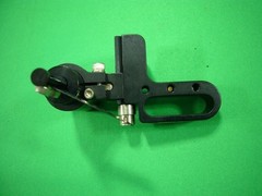 Shrewd Remedy Arrow Rest Right Hand Archer .012 Spring Steel Blade