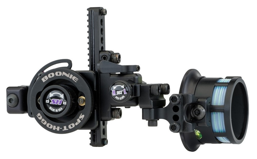Spot Hogg The Boonie Dovetail Mount Sight Double PIN .010 RH