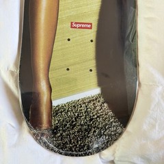 Supreme S Model Skateboard Multicolor SS22 Deadstock Skate Deck NEW box logo